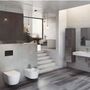 Биде подвесное Roca Inspira Round 56x37, A357525000
