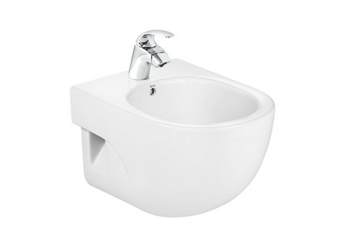 Биде подвесное Roca N-Meridian Compact 48x36, 7357246000