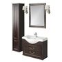 Шкаф-колонна Roca America Evolution W ZRU9302956, правая, дуб тёмный