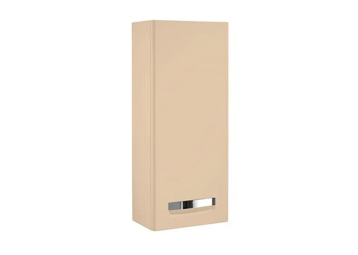 Шкаф-колонна Roca Gap 20x34x80 L, бежевый, ZRU9302695
