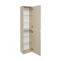 Шкаф-колонна Roca Oleta 150х35, капучино, 7857650515