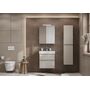 Шкаф-колонна Roca Oleta 150х35, капучино, 7857650515