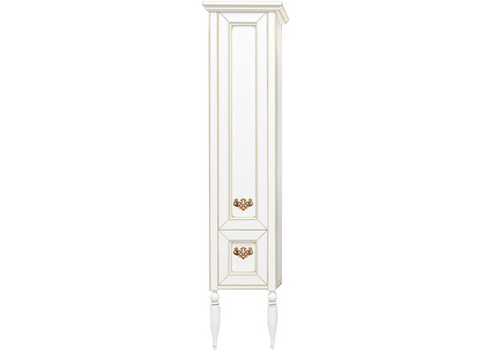 Шкаф-пенал Roca America Evolution ZRU9302947, 40,5х31,3х200, левая, дуб молочный