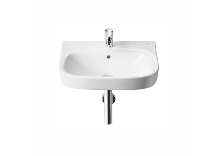 Раковина подвесная Roca Debba 55x44 cм, белая, 732799500Y
