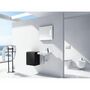 Умывальник Roca N-Meridian 55x32, левый, 732724Z000