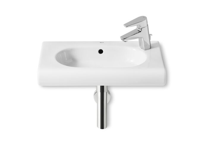 Умывальник Roca N-Meridian 55x32, правый, 732724Y000