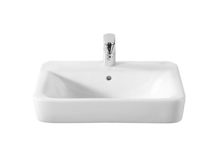 Умывальник Roca Senso Square 2.0 65x47, 732751A000
