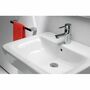 Умывальник Roca Senso Square 2.0 65x47, 732751A000