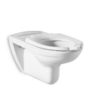 Унитаз Roca Access 346237000 36x67, горизонт выпуск, 7346237000