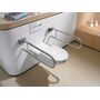 Унитаз Roca Access 346237000 36x67, горизонт выпуск, 7346237000