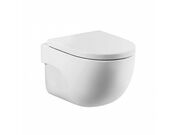 Унитаз подвесной Roca Meridian Rimless Compac..