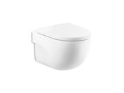 Унитаз подвесной Roca Meridian Rimless Compac..