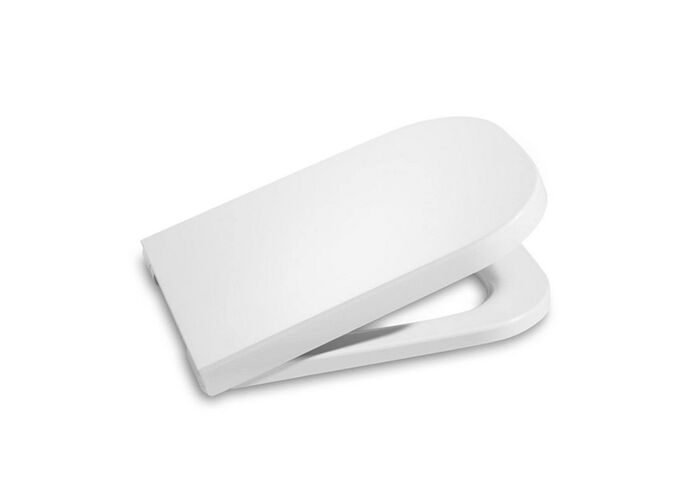 Сиденье для унитаза Roca The Gap Clean Rim Soft-Close, 780173200B