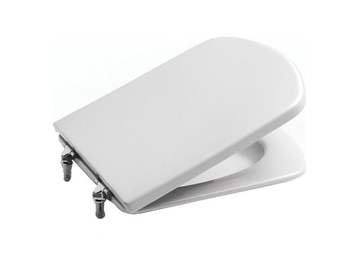 Сиденье с крышкой Soft Close для унитаза Roca Dama Senso ZRU9302820