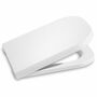 Сиденье с крышкой для унитаза Roca Gap Clean Rim, soft close, 7801732004