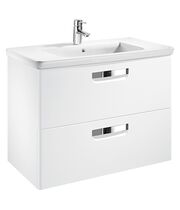 Тумба под умывальник Roca Gap ZRU9302734 58x44x60, белый