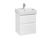 Тумба под умывальник Roca Oleta 50, белый мат..