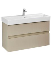 Тумба под умывальник Roca Oleta 50, капучино, 7857638515