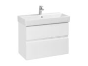 Тумба под умывальник Roca Oleta 80, белый мат..
