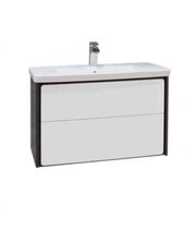 Тумба под умывальник Roca Ronda ZRU9302964, 67.7x48x41.2, белый