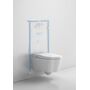 Унитаз-биде Roca In-Wash Inspira, подвесной, 7803060001