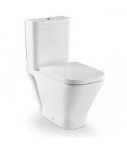 Чаша для унитаза Roca Gap 34x65, горизонт выпуск, 7342477000