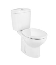 Унитаз напольный Roca Victoria 63,5x36, A34239S000