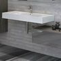 Умывальник Roca Inspira 100x49 FINECERAMIC, 32752A000