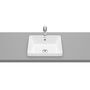 Умывальник врезной Roca Gap Square 39x37, A3270Y7000