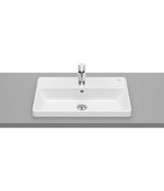 Умывальник врезной Roca Gap Square 60x39, A3270YA000