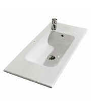 Умывальник встраиваемый Roca Debba Unik 60x36, 32799H000