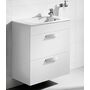 Умывальник встраиваемый Roca Debba Unik 60x36, 32799H000
