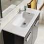 Умывальник встраиваемый Roca Debba Unik 60x36, 732799H000