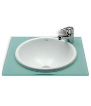 Умывальник встраиваемый Roca Foro 36x36, 7327880000