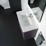 Умывальник встраиваемый Roca Unik The Gap 60x44, продажа только в комплекте с тумбой, 7327472000