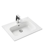 Умывальник встраиваемый Roca Victoria Nord 60,5x46, продажа только в комплекте с тумбой, 732799E000