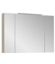 Зеркальный шкафчик Roca Oleta 50 R, капучино, 7857644515