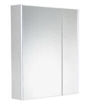 Зеркальный шкафчик Roca UP ZRU9303016, 70 см, белый глянец