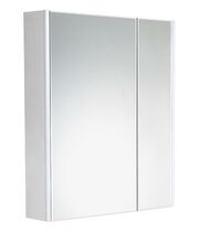 Зеркальный шкафчик Roca UP ZRU9303017, 80 см, белый глянец