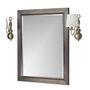 Зеркало Roca America Evolution W ZRU9302958, дуб тёмный
