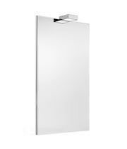 Зеркало Roca Gap ZRU9000090 45x85 со светильником