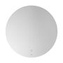 Зеркало круглое Roca Luna 60 cм, LED подсветка, ZRU9307557