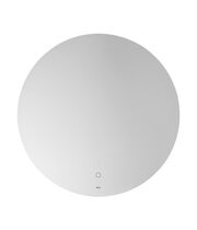 Зеркало круглое Roca Luna 80 cм, LED подсветка, ZRU9307558