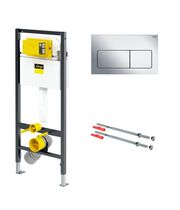 Инсталляция для унитаза 792824 Viega Prevista Dry