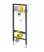 Инсталляция для унитаза Viega Prevista Dry, 792596