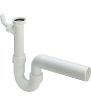 Сифон для мойки Viega, пластик, 102838