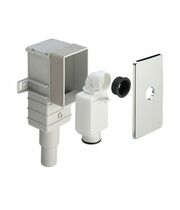 Сифон встраиваемый для умывальника Viega 553777, 5/4x50/40.