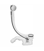 Сифон для ванны слив-перелив Viega Simplex, 285357