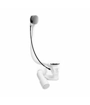 Сифон для ванны Viega Simplex, слив-перелив, 495121