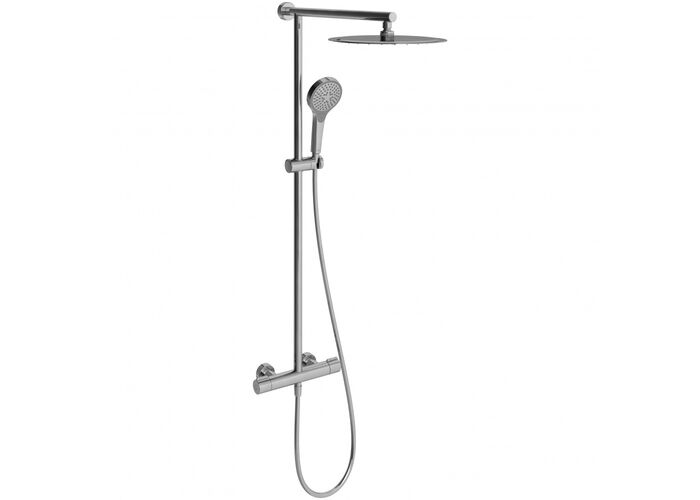 Душ Villeroy&Boch Embrace PLUS, 2 режима, хром, TVS1083000161